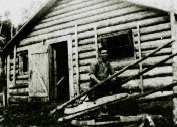 lumber camp